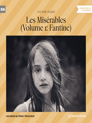 cover image of Les Misérables--Volume 1